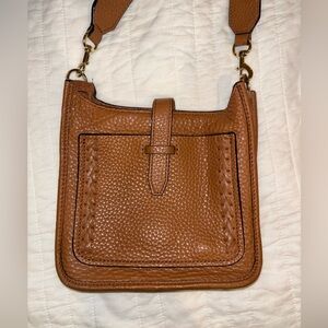Rebecca Minkoff Mini Unlined Leather Feed Bag